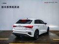 2023 Audi A3 Sportback 35 TFSI IV (8Y), белый, 1958000 рублей - вид 5