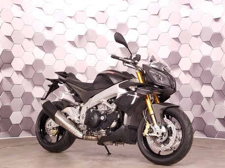 2012 Aprilia Tuono V4, чёрный, 949000 рублей, вид 1