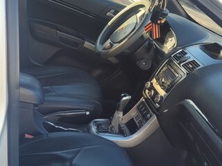 2013 Geely Emgrand EC7, серебристый, 310000 рублей, вид 5