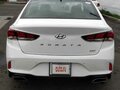 2019 Hyundai Sonata VII (LF) Рестайлинг, белый, 2300000 рублей - вид 2