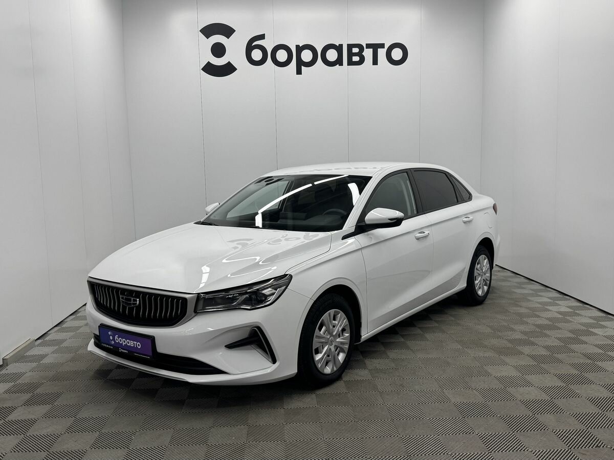 Открыть фотографии: Geely Emgrand II