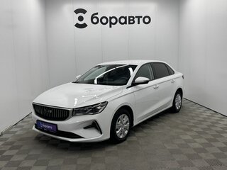 2024 Geely Emgrand II, белый, 1620000 рублей, вид 1