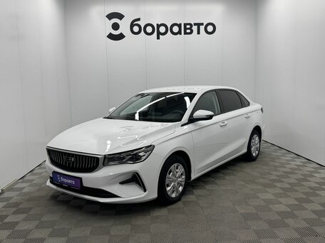 Geely Emgrand II