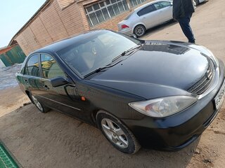 2004 Toyota Camry V (XV30), чёрный, 640000 рублей, вид 1