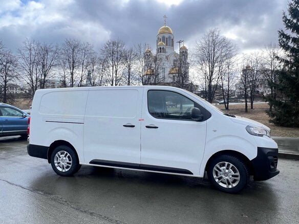 2018 Peugeot Expert, белый, 2500000 рублей - вид 23
