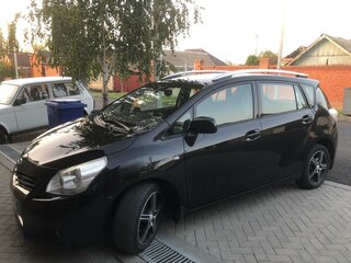 2011 Toyota Verso I, чёрный, 1120000 рублей, вид 4