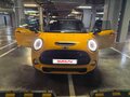 2016 Mini Hatch Cooper S III (F55/F56), оранжевый, 1550000 рублей