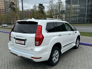 2022 Haval H9 I Рестайлинг, белый, 2480000 рублей, вид 2