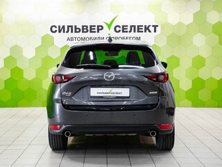 2020 Mazda CX-5 II, серый, 2930000 рублей, вид 4