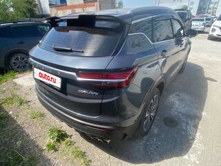 2021 Geely Coolray I, серый, 1210000 рублей, вид 4