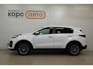 2018 Kia Sportage IV, белый, 1775000 рублей, вид 2