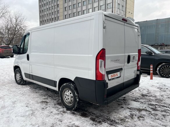 2018 Fiat Professional Ducato, белый, 2850000 рублей - вид 1