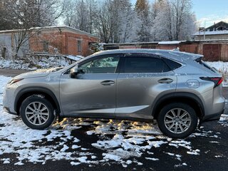 2016 Lexus NX 200 I, серый, 3100000 рублей, вид 3