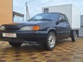 2011 LADA (ВАЗ) ВИС 2347, чёрный, 450000 рублей - вид 4