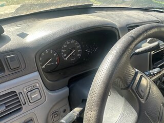 1999 Honda CR-V I Рестайлинг, золотистый, 250000 рублей, вид 4