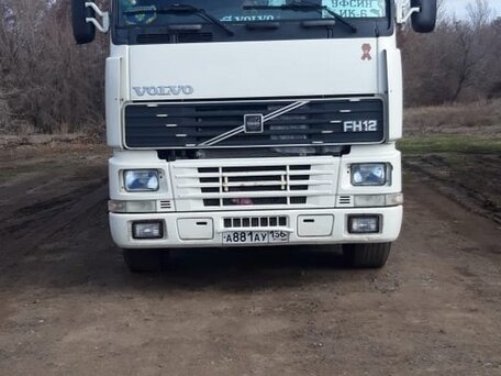 1998 Volvo FH, белый, 3200000 рублей, вид 1