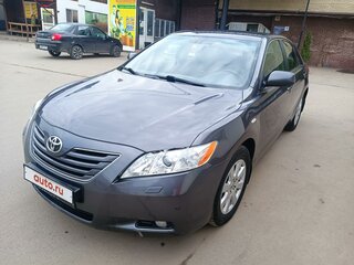 2008 Toyota Camry VI (XV40), серый, 1500000 рублей, вид 2
