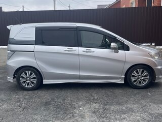 2012 Honda Freed Spike I Рестайлинг, серый, 1000000 рублей, вид 1