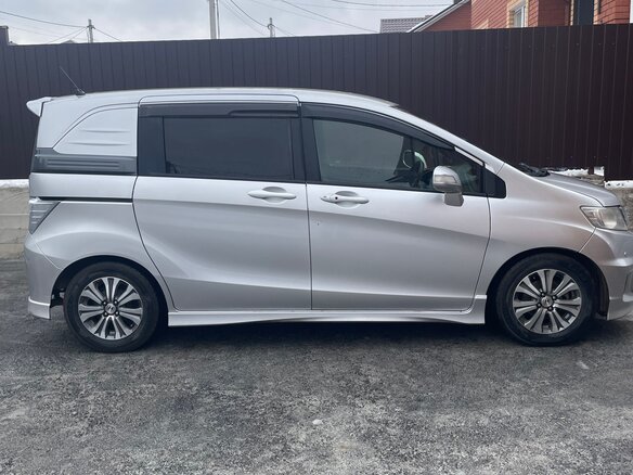 2012 Honda Freed Spike I Рестайлинг, серый, 1000000 рублей