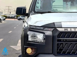 2026 Mitsubishi L200 VI, чёрный, 3624099 рублей, вид 2