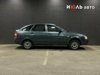 2011 Lada (ВАЗ) Priora I, серый, 479000 рублей, вид 4