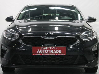 2019 Kia Ceed III, чёрный, 1850000 рублей, вид 2