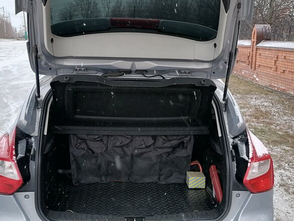 2011 Ford Focus III, серый, 805000 рублей - вид 15