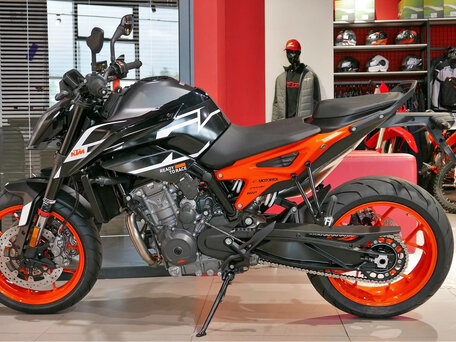 2023 KTM 890 Duke GP, чёрный, 599999 рублей, вид 1