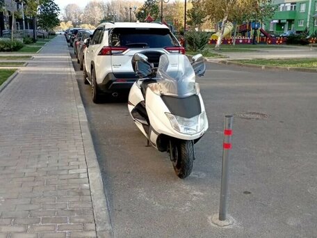 2010 Yamaha Maxam (CP250), белый, 250000 рублей, вид 2
