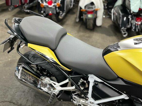 2020 BMW R 1250 RS, золотистый, 1190000 рублей - вид 14