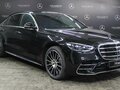 2021 Mercedes-Benz S-Класс 350 d Long 4MATIC VII (W223), чёрный
