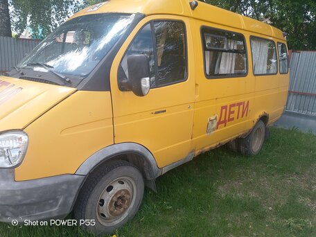 2011 ГАЗ ГАЗель (2705) Комби, жёлтый, 330000 рублей, вид 3