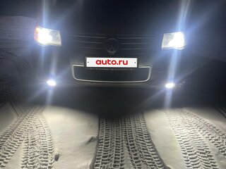 2008 Volkswagen Touareg I Рестайлинг, серый, 1299999 рублей, вид 4