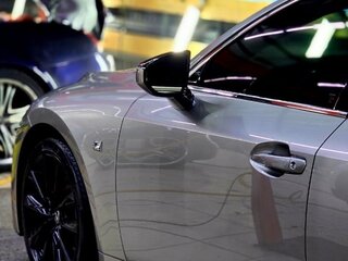 2020 Lexus IS 350 III Рестайлинг 2, серый, 4500000 рублей, вид 5