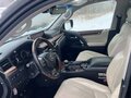 2015 Lexus LX 450d III Рестайлинг 2, чёрный, 7450000 рублей - вид 4