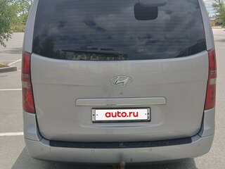 2012 Hyundai Grand Starex I, серый, 1350000 рублей, вид 3