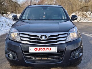 2013 Great Wall Hover H3 I, чёрный, 660000 рублей, вид 1