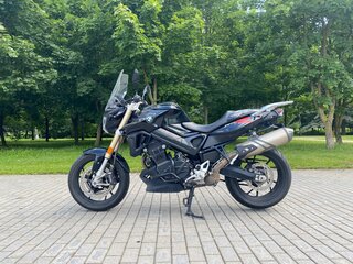 2019 BMW F 800 R, чёрный, 600000 рублей, вид 4