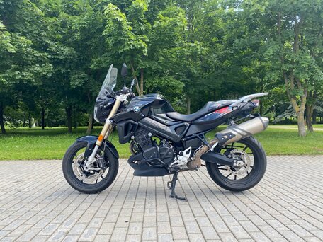 2019 BMW F 800 R, чёрный, 600000 рублей, вид 4