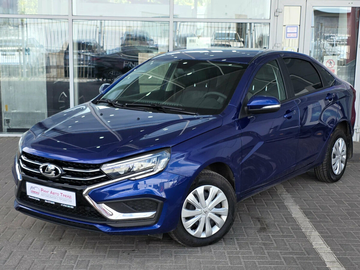Открыть фотографии: Lada (ВАЗ) Vesta I Рестайлинг (NG)
