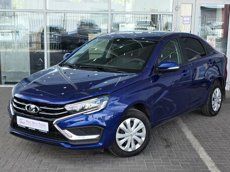 Lada (ВАЗ) Vesta I Рестайлинг (NG)