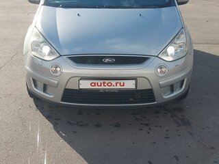 2007 Ford S-MAX I, серебристый, 595000 рублей, вид 4