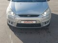 2007 Ford S-MAX I, серебристый, 595000 рублей - вид 3