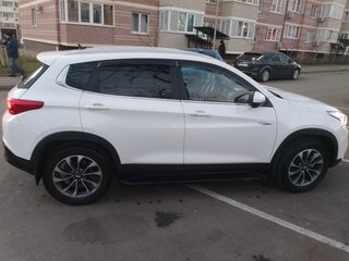 2019 Chery Tiggo 7 I, белый, 1500000 рублей, вид 3