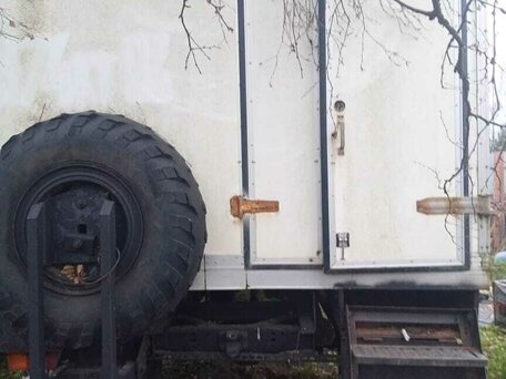 2005 ГАЗ 3308, белый, 650000 рублей, вид 3