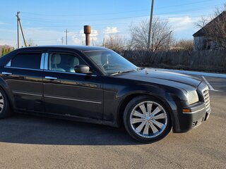 2004 Chrysler 300C I, чёрный, 900000 рублей, вид 2
