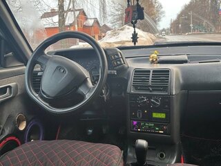 2004 Lada (ВАЗ) 2112, серебристый, 140000 рублей, вид 5