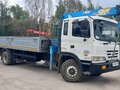 2007 Hyundai HD170, белый, 3500000 рублей - вид 7