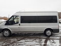 2008 Ford Transit, серебристый, 950000 рублей - вид 3