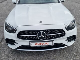 2021 Mercedes-Benz E-Класс 200 V (W213, S213, C238) Рестайлинг, белый, 4600000 рублей, вид 5